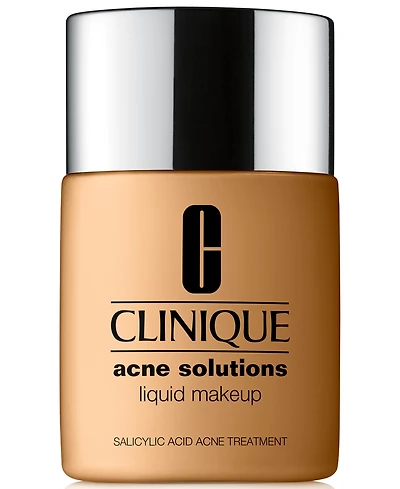 Clinique Acne Solutions Liquid Makeup Foundation, 1 oz.