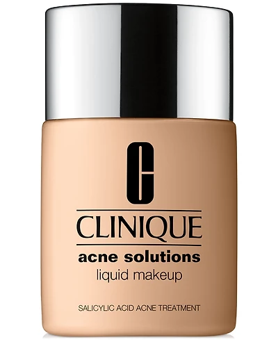 Clinique Acne Solutions Liquid Makeup Foundation, 1 oz.