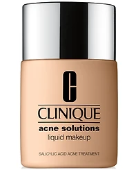 Clinique Acne Solutions Liquid Makeup Foundation, 1 oz.