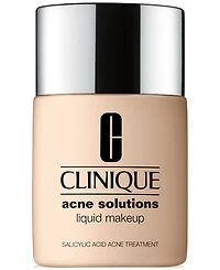 Clinique Acne Solutions Liquid Makeup Foundation, 1 oz.
