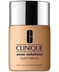 Clinique Acne Solutions Liquid Makeup Foundation, 1 oz.