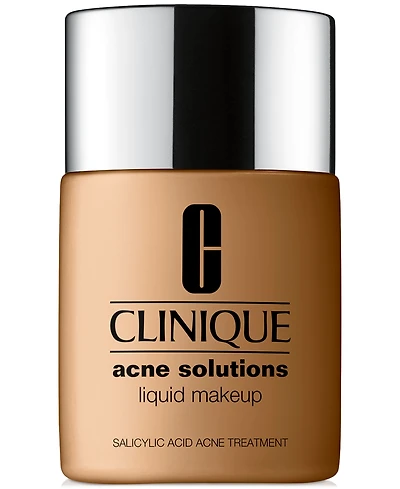 Clinique Acne Solutions Liquid Makeup Foundation, 1 oz.