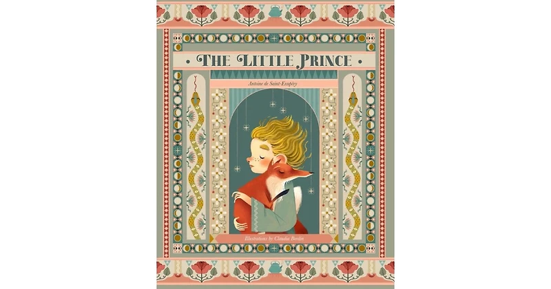 The Little Prince by Antoine De Saint-Exupery