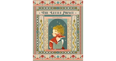 The Little Prince by Antoine De Saint-Exupery