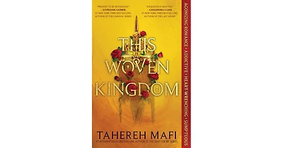 This Woven Kingdom by Tahereh Mafi