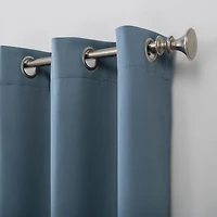 Preston Energy Saving Blackout Grommet Curtain Panel