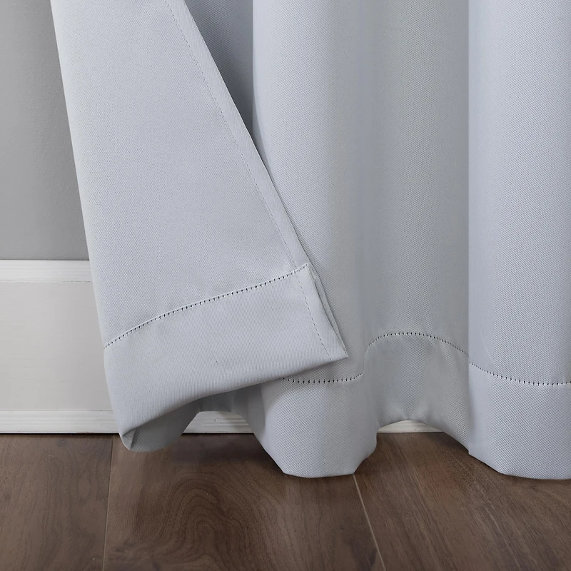 Preston Energy Saving Blackout Grommet Curtain Panel
