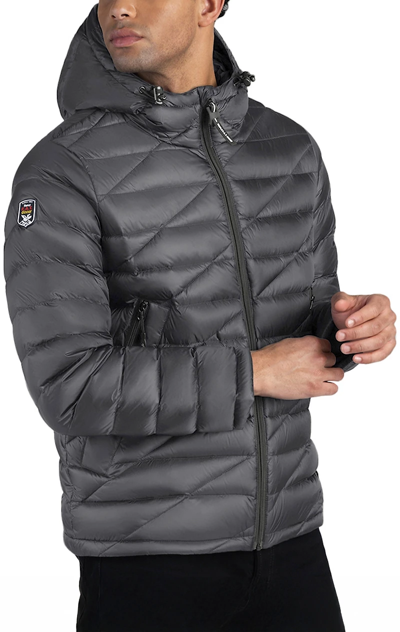 Atlys Men's Down Jacket