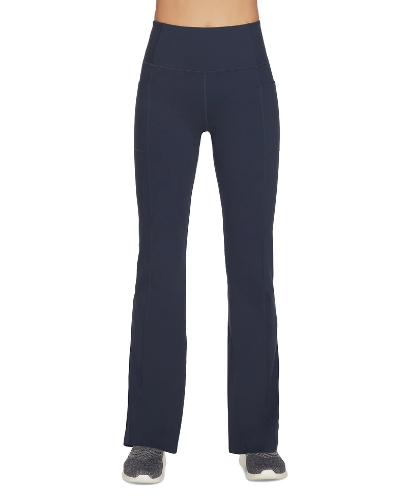 Skechers Women's Go Walk Wear Evolution Ii Flare Pants