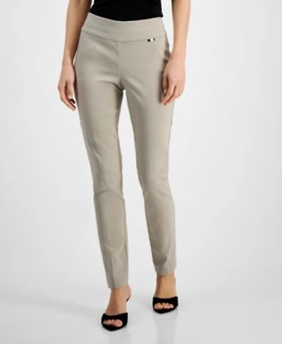 I.N.C. International Concepts Womens Mid Rise Skinny Pants 0p 28w Created For Macys