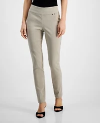 I.N.C. International Concepts Womens Mid Rise Skinny Pants 0p 28w Created For Macys