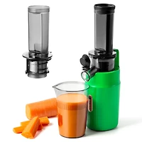 Essential Ginnie Juicer, Compact & Slow, Nutrient Dense