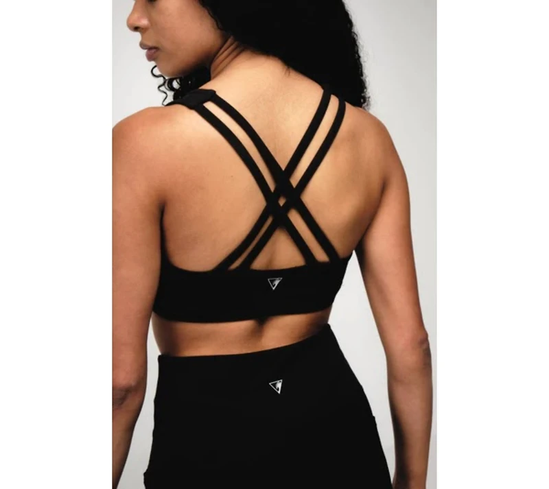 Contrast Bra