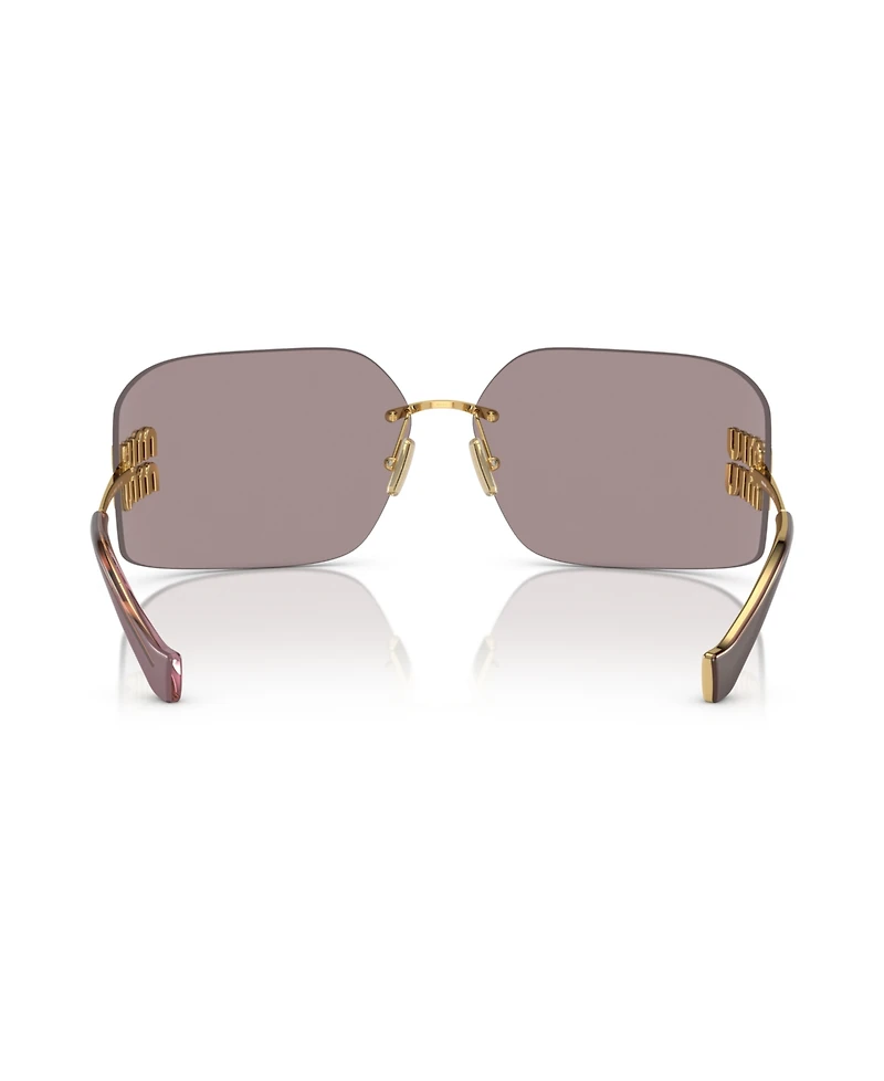 Miu Miu Women's Sunglasses, Mu 54YS