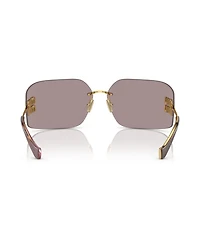 Miu Miu Women's Sunglasses, Mu 54YS