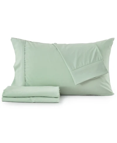 Premium Comforts Rayon from Bamboo Blend Wrinkle Resistant 4-Pc. Sheet Set, Full