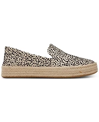 Toms Women's Carolina Slip-On Rope Espadrille Sneakers