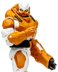 Dc Direct Captain Cold 7" Collectible Figure