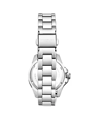 Stuhrling Women's Diver Depth master 3950L Quartz 32mm Fashion Watch