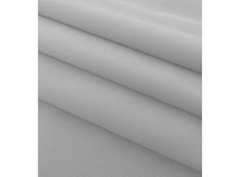 Kate Aurora 100% Thermal Room Darkening Bath & Kitchen Window Curtains