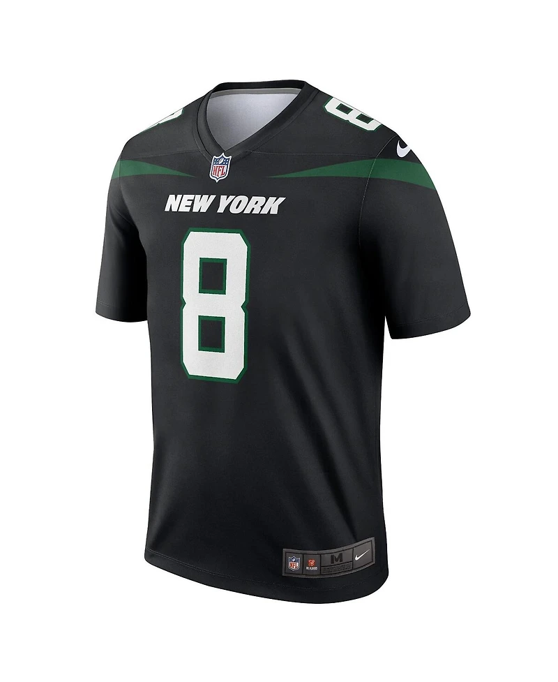Nike Men's Aaron Rodgers Gotham New York Jets Legend Player Jersey