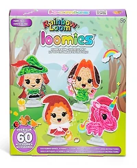 Rainbow Loom Loomies Fairy Tale Figurines Rubber Band Kit