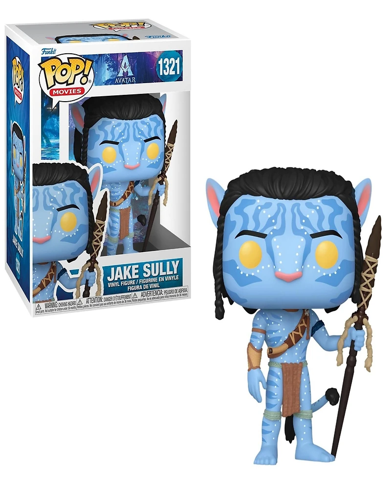 Funko Pop Movies Avatar Collectors Set