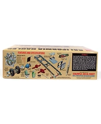 Round 2 Peterbilt 359 California Hauler Model Kit