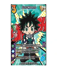 My Hero Academia Collectible Card Game Series 4