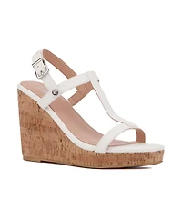 Women's Aimee Platform Wedge Sandal