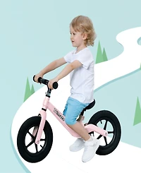 Trimate Pink Toddler Balance Bike