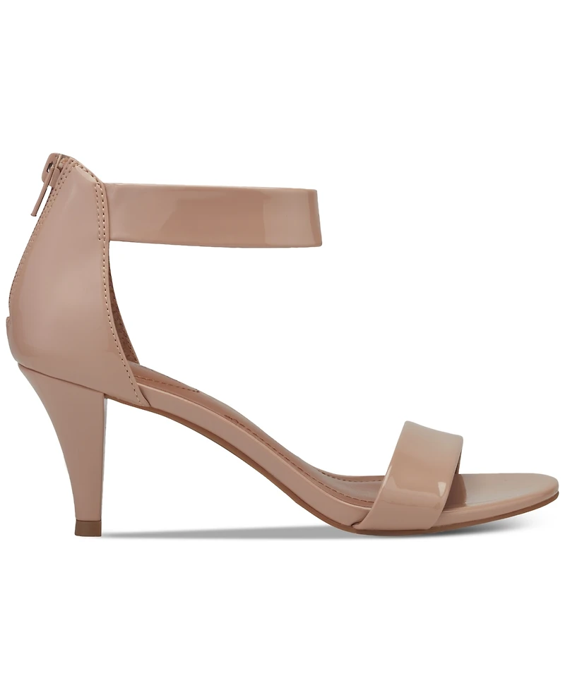 Style & Co Women's Paycee Two-Piece Dress Sandals