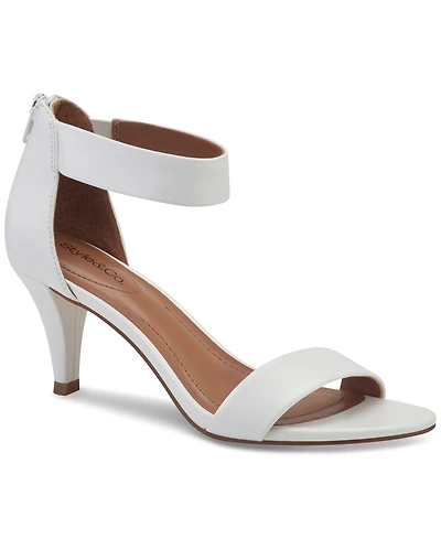 Style & Co Women's Paycee Two-Piece Dress Sandals, Created for Macy's