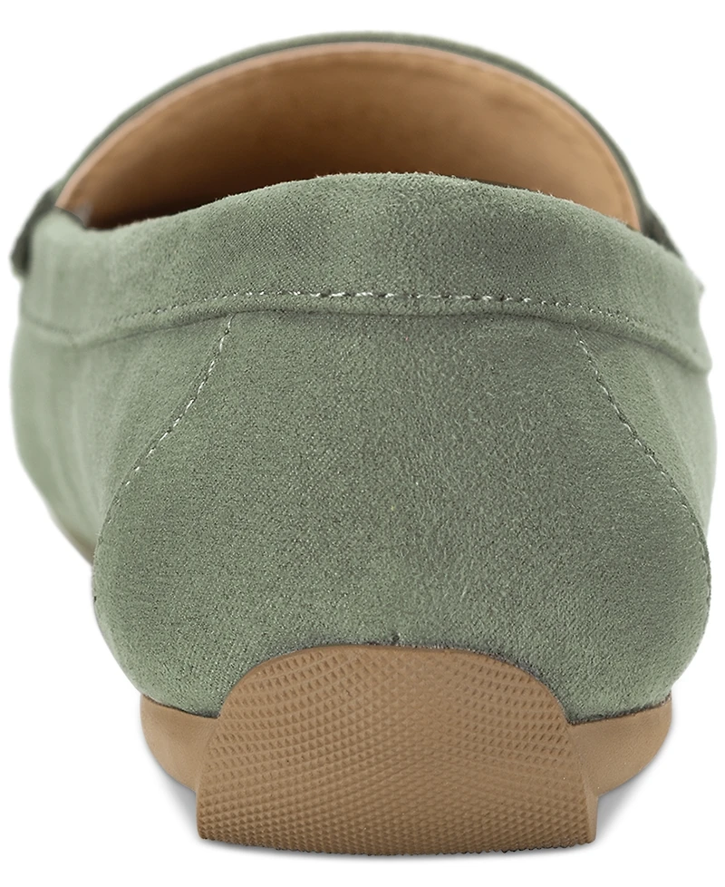 Style & Co Women's Serafinaa Driver Penny Loafers, Created for Macy's
