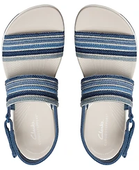 Clarks Women's Arla Stroll Slip-On Slingback Sandals