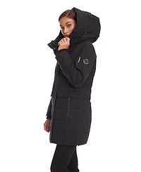 Alpine North Women's Kootney | Mid-Length Parka Coat