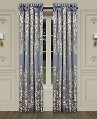 J Queen New York Dicaprio Window Panel Pair