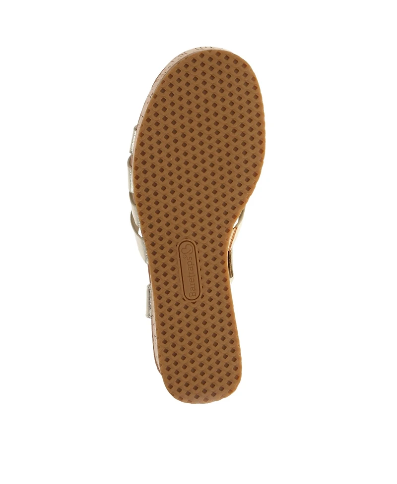 Baretraps Women's Savannah Platform Wedge Sandals