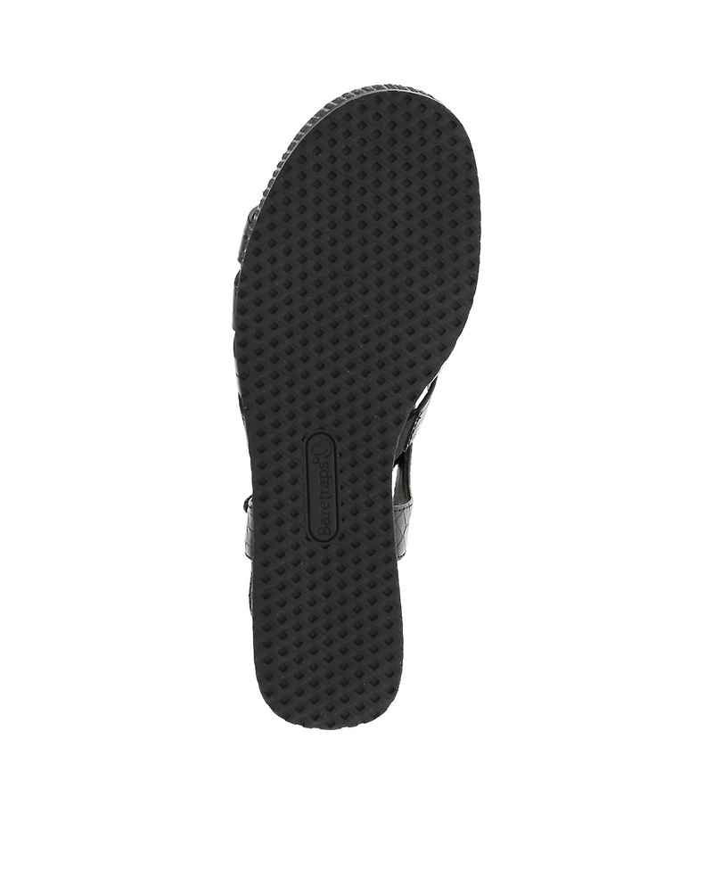 Baretraps Women's Savannah Platform Wedge Sandals