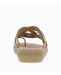 Baretraps Women's Queenie Flat Sandals