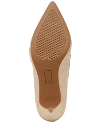 On 34th Women's Jeules Pointed-Toe Slip-On Pumps, Created for Macy's
