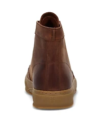 Frye Men's Hoyt Mid Dress Casual Lace Up Sneakers