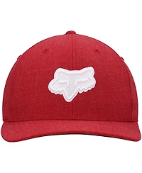 Men's Fox Red Transposition Flex Hat