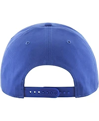 Men's '47 Brand Royal Golden State Warriors Ring Tone Hitch Snapback Hat
