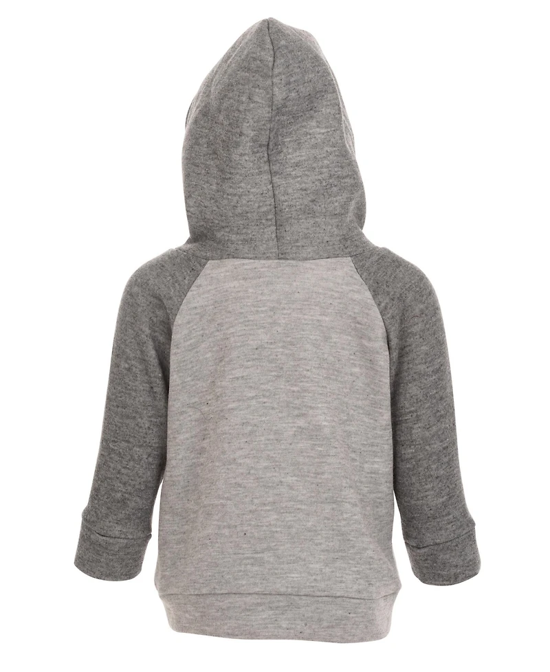 Star Wars The Mandalorian Grogu Fleece Pullover Hoodie Toddler| Child Boys