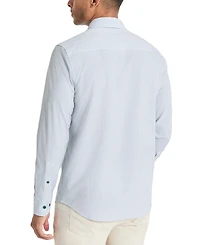 Kenneth Cole Men's Slim Fit Performance Shirt