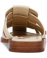 Sam Edelman Dina Slip-On Fisherman Sandals