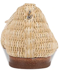 Sam Edelman Women's May Wicker Ballet Flats