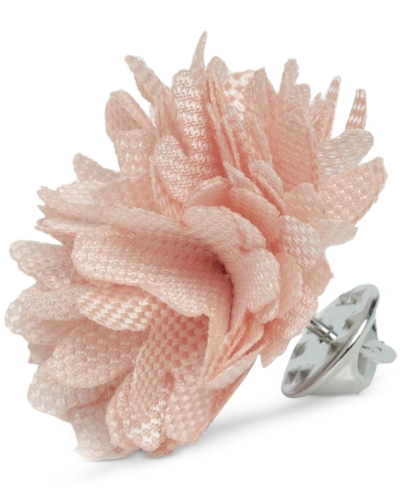 ConStruct Men's Ceremony Flower Lapel Pin