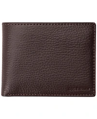 Cole Haan Men's Pebbled Leather Billfold